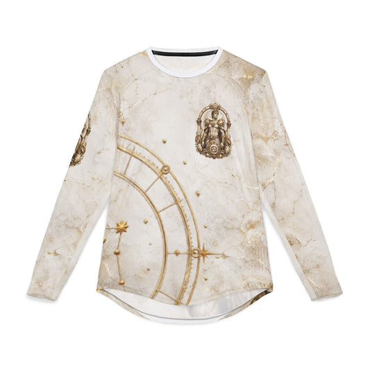 Cancer Mythic Armor Tee, Custom Birth Chart Apparel, Water Sign Present