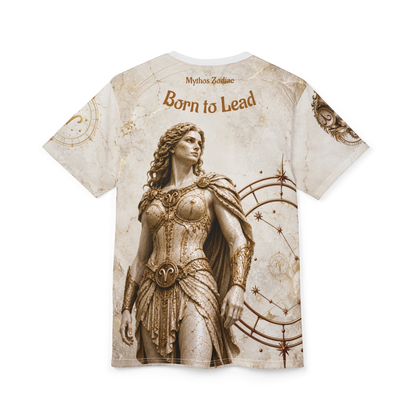 Aries Zodiac Constellation Graphic Tee