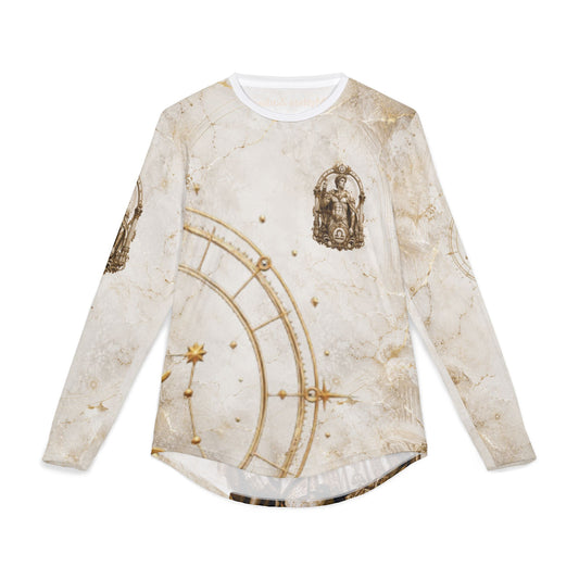 Libra Mythic Armor Tee, Personalized Zodiac Apparel, Romantic Astrology Present