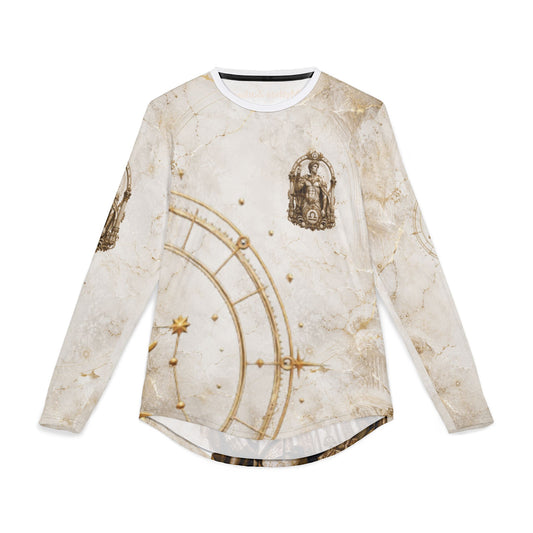 Libra Mythic Armor Tee, Personalized Zodiac Apparel, Romantic Astrology Present