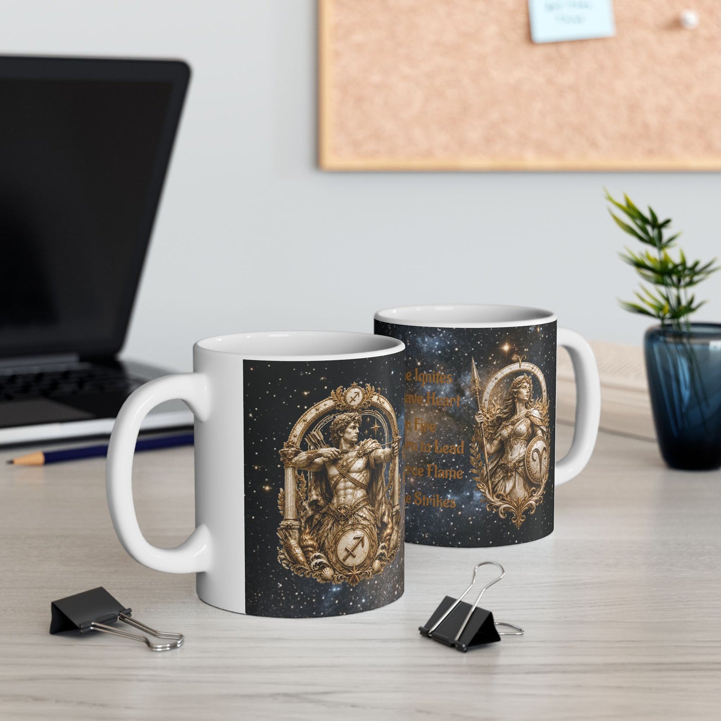 Personalized Zodiac Couple Gift Set, Custom Astrology Shirts, Matching Mugs, Birth Chart Posters, Synastry Report Gift